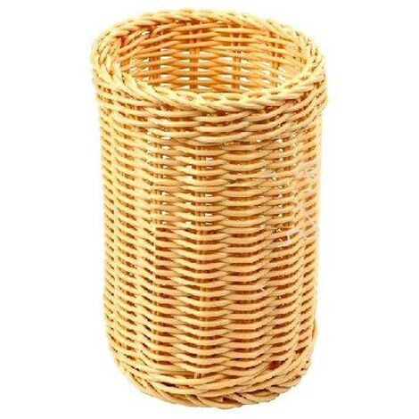 Porte-bâtons de cannellés, panier cylindrique, 12 cm, Ilsa