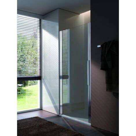 Porte battante Koralle en une pièce pour installation dans une