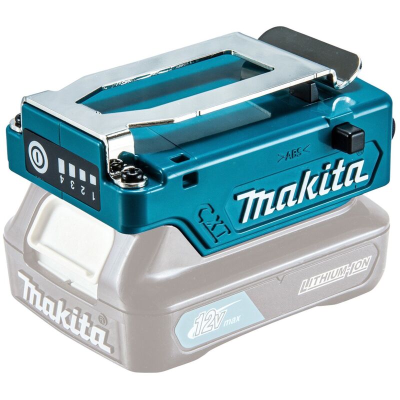 Makita Adaptateur de batterie 12V max TD00000110