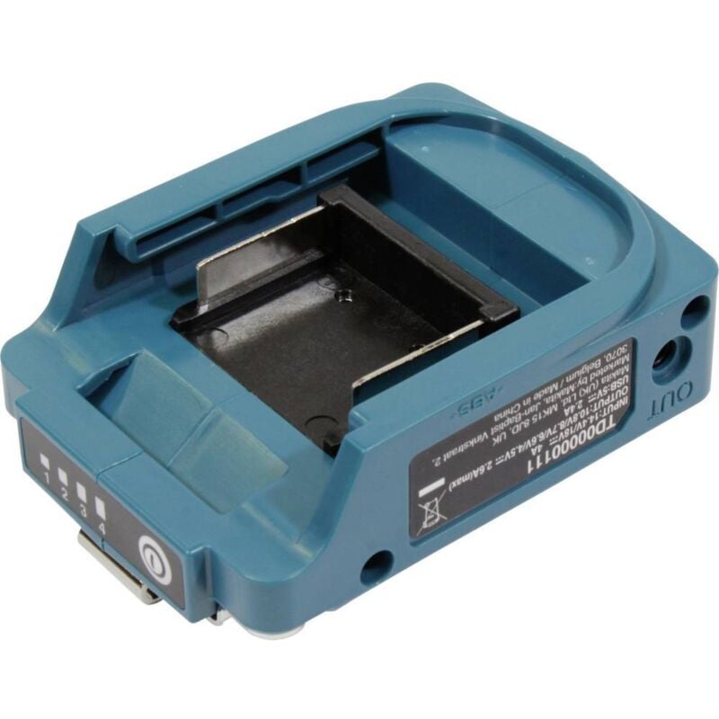 Makita - Adaptateur pour batterie TD00000111