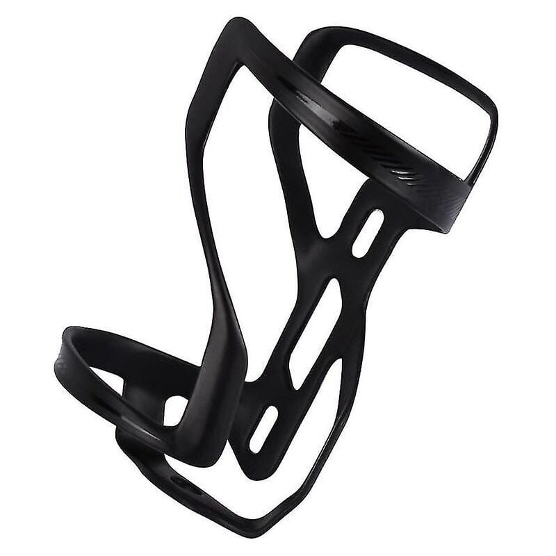 Porte-bidon de vélo ultraléger en fibre de carbone entièrement en fibre de carbone pour vélo de route, ouverture à droite, porte-bidon pour vélo