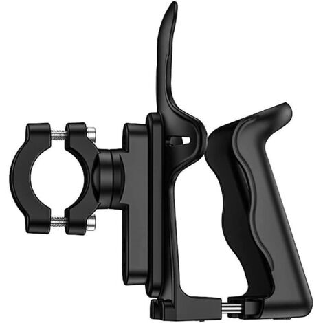 porte Bidon De Vlo D'eau Rotatif Moto Porte-boissons Vlo Bouteille D'eau Montage Cage Convient Vlo Poussette Moto