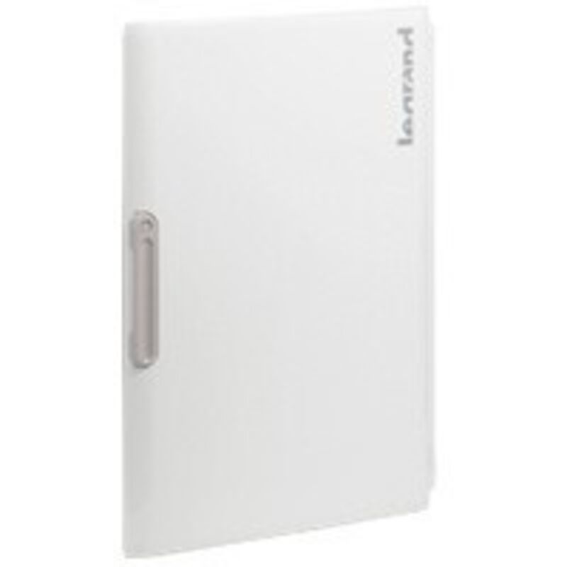 Legrand - Porte pour coffret 18M XL3 125- 3 rangées Blanc
