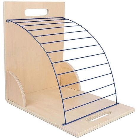 Porte-blocs, support de rangement pour blocs-notes, porte-blocs en bois