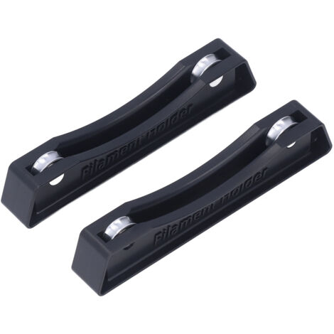 Porte-bobine d'imprimante 3D avec roulements - Support pour filament PLA ABS TPU - Rack de rangement consommables