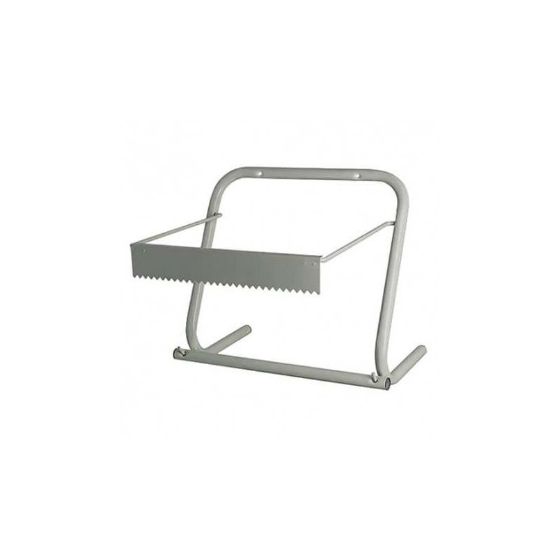 Eurostore07 - Porte-bobine mural pour bobines ø mm 300 - 360, dimensions 290 x 230 mm