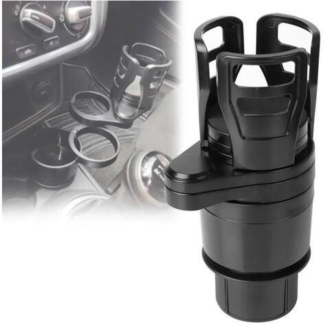 Porte Boisson Voiture Adaptateur D'extension Plateau Base
