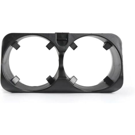 Porte Boisson Voiture Support Verre Boissons pour Console