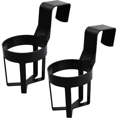 porte-boissons En Deux Pices Porte-gobelets De Voiture Noir Porte-boissons Universel Porte-boissons De Voiture Cadre De Lit Tasse  Caf Canette De