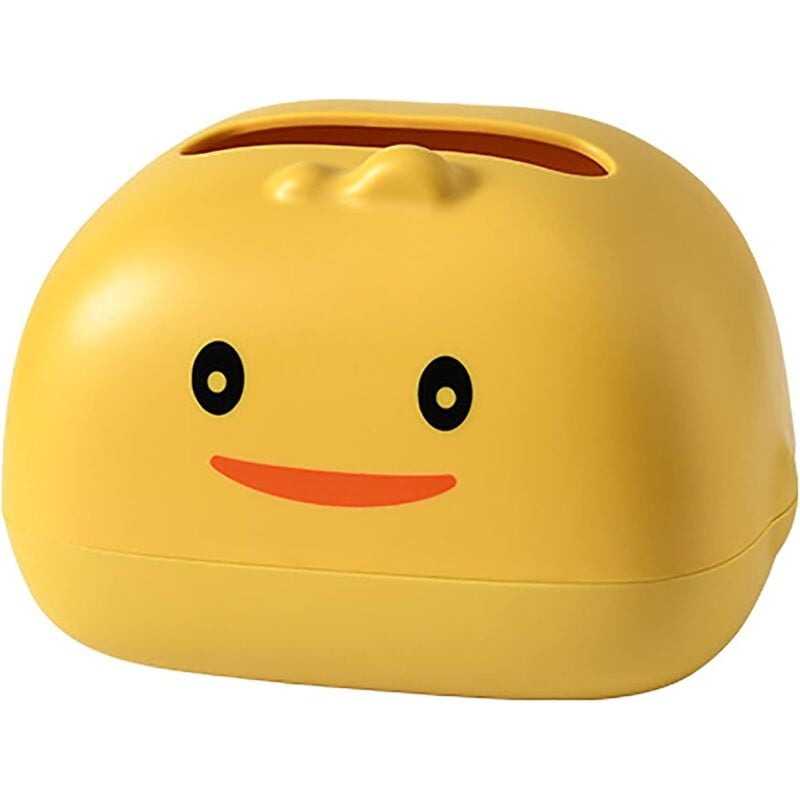 Fei Yu - Porte-Boîte à mouchoirs, Boîte à mouchoirs humides avec couvercle