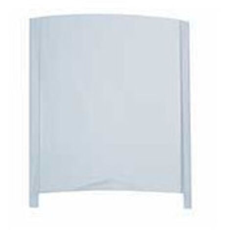 PORTE BOMBER BLANCHE27 INDESIT POUR LAVE VAISSELLE - C00143000