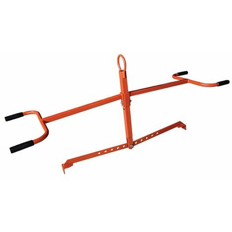 Porte-bordure - Capacité maximale de 200 kg - LH200