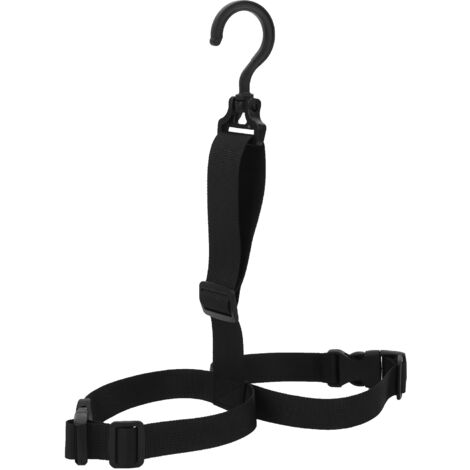 Porte-bottes de pêche réglable pour séchage rapide, support pour cuissardes et bottes de pluie extérieures