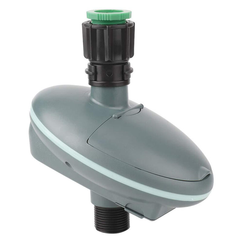 Minuterie d'arrosage automatique, filetage 3/4 po, contrôleur d'irrigation intelligent, dispositif de contrôle intelligent d'arrosage de jardin