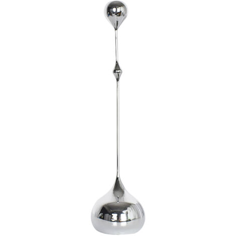 Porte-bougie en acier inoxydécoratif, support pour bougies design type C argenté, ornement de bureau élégant pour la maison.
