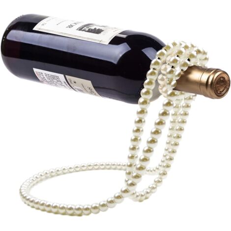 Porte-bouteille de vin magique - Porte-bouteilles de vin