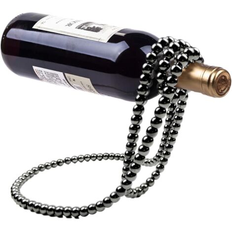 Porte-Bouteille De Vin - Présentoir À Vin pour Colliers De