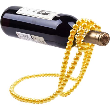 Porte-Bouteille De Vin - Présentoir À Vin pour Colliers De
