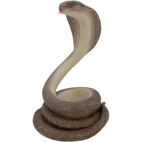 Porte-Bouteille de vin Serpent, casier à vin Animal Figurine
