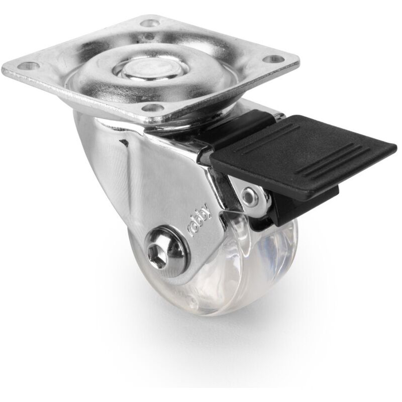 Emuca - Porte-bouteilles extractible SupraMax, module 150 mm, amortie, acier chromé