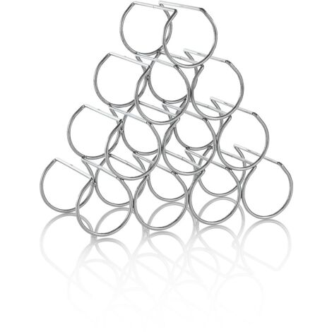 Porte-bouteille TAWA chromé