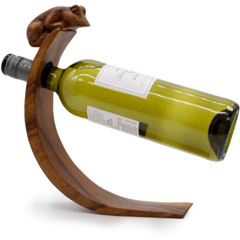 Porte-bouteilles Balance - Grenouille- Vendu par 1