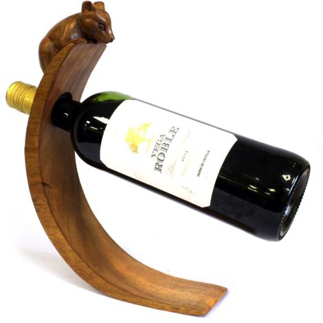Porte-bouteilles Balance - Souris- Vendu par 1
