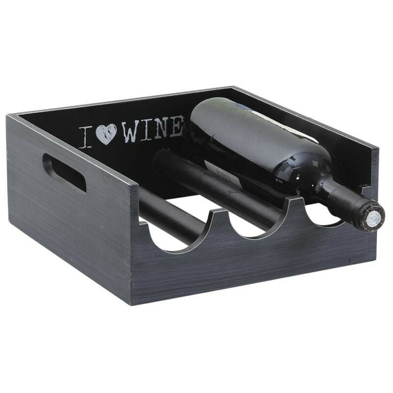 Porte-bouteilles i Love Wine