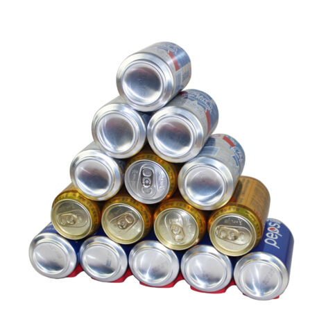Porte-bouteilles pour réfrigérateur, bouteilles en silicone pour bière et vin, rangement au réfrigérateur