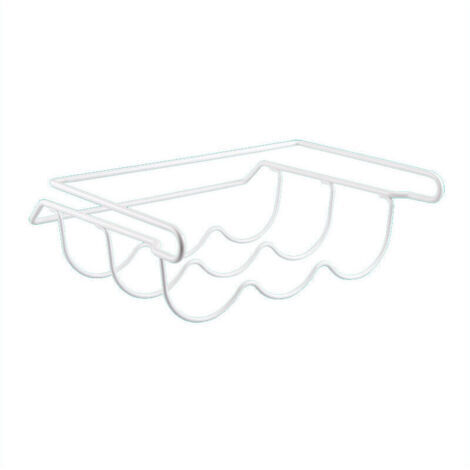 Porte-Bouteilles Universel pour Réfrigérateur pour 3 Bouteilles（2 pcs）