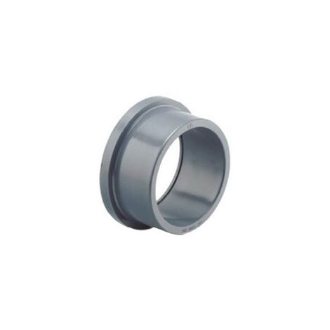 Porte-bride plat en PVC - HIDROTEN Diamètre : Ø90 mm
