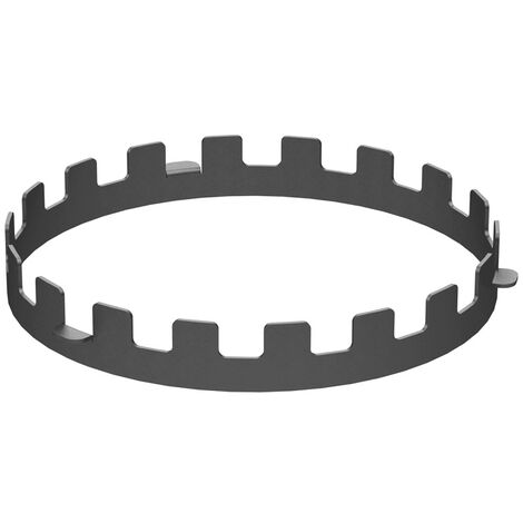 Porte-brochettes Dynamic Centre pour brasero Barbecook Nestor
