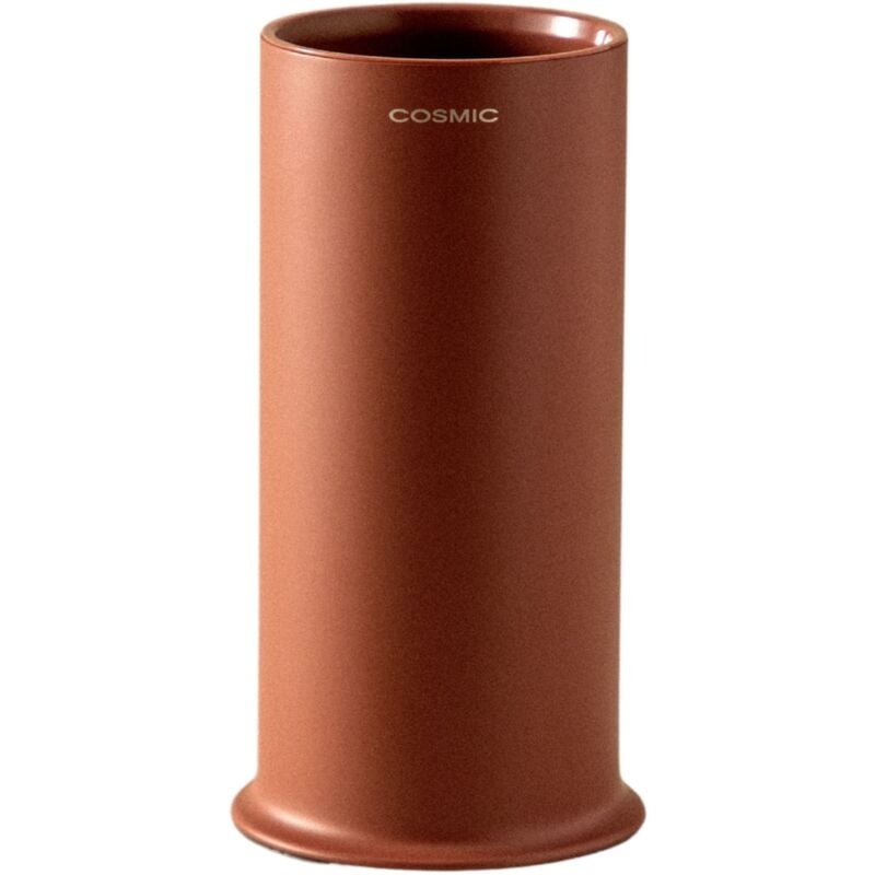 Porte-brosse à dents geyser terracota - Cosmic