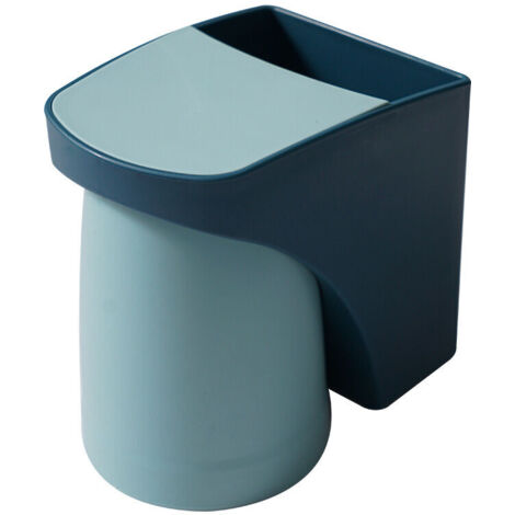 porte-brosse à dents de salle de bain avec tasse magnétique
