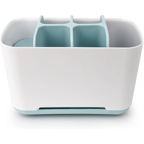 Porte-brosse à dents électrique, porte-rasoir (bleu)-Fei Yu