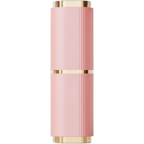Porte-brosse à dents élégant en ABS PP pour salle de bain, idéal pour maison, hôtel ou dortoir, couleur rose