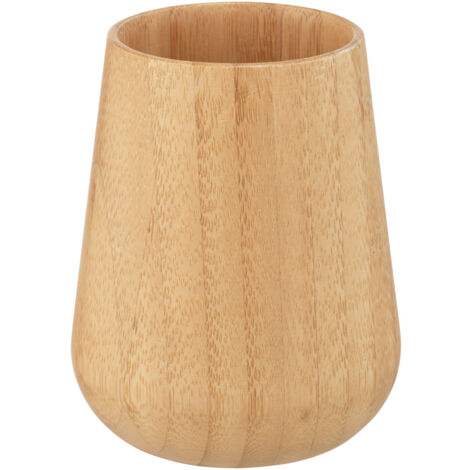 Porte-brosse à dents Maru, Bambou FSC