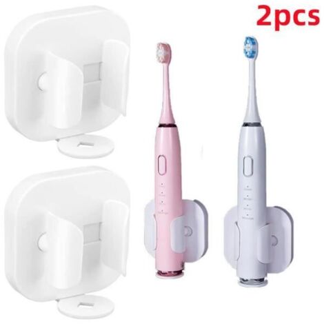 Porte Brosse à Dents - Non spécifié - Mural - Blanc - ABS - 77.3 cm