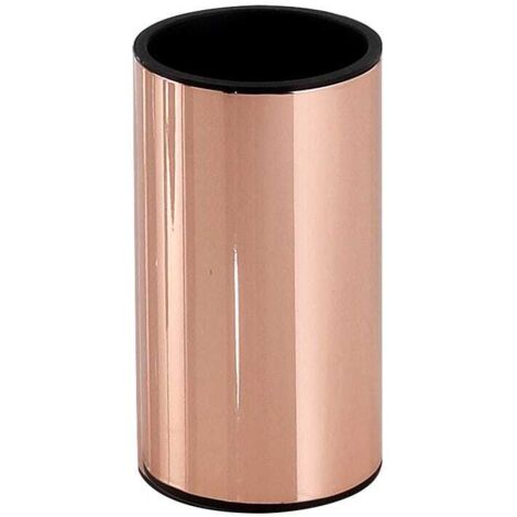 Porte Brosse Acier Et Cuivre Copper