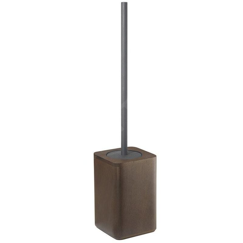 Sapho Accessoires de salle de bains Gedy Brosse de toilette Dafne, bois 3933