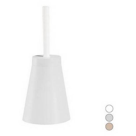 Porte-brosse de toilette en pp mod. conique