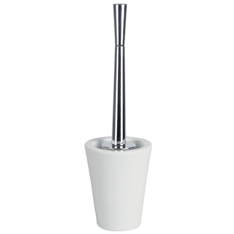 Spirella - Brosse Wc avec support Porcelaine max light Blanc