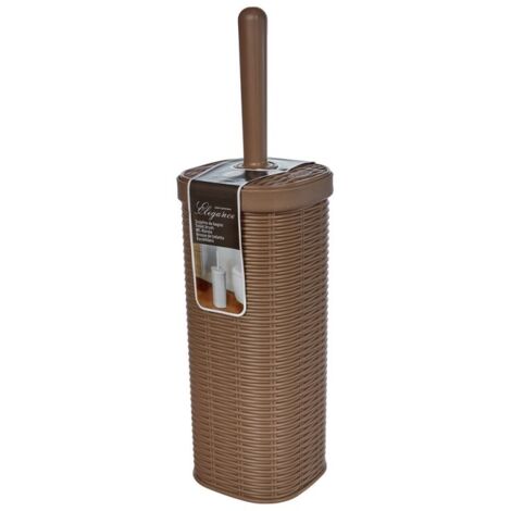 Porte-brosse WC Elegance Tortora H.40 Stefanpl