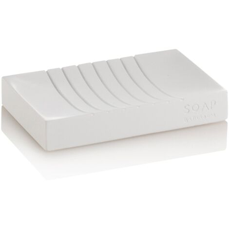 Porte-brosse WC ELFO blanc