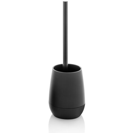 Porte-brosse WC VOGUE noir