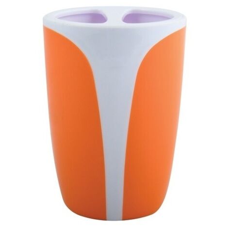 Porte Brosses à  dents PS KANDY Orange MSV