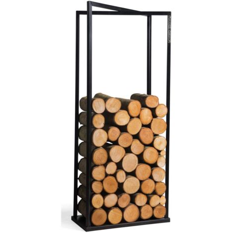 Porte bûche en métal LUIS, CookKing, 333242