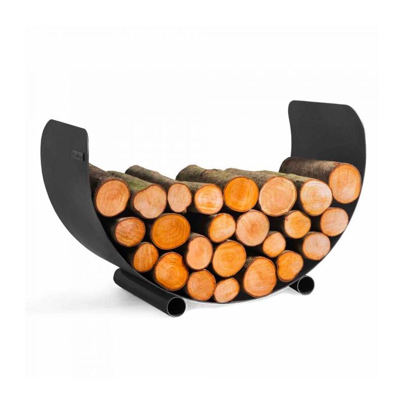 Support à bûches moderne Cookking 333241