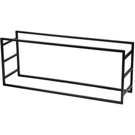 URBAN LIVING Porte buches horizontal