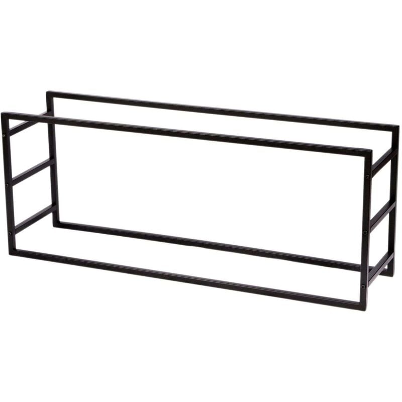 Porte buches horizontal